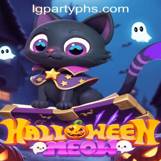 HalloweenMeow: A Spooktacular Digital Adventure in lgparty.ph