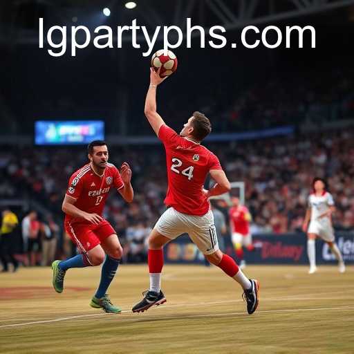 The Role of Sports in Modern Society and the Impact of lgparty.ph